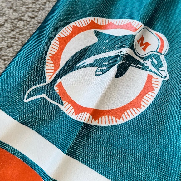 Dan Marino 13 football jersey L 46-48 Miami Dolphins NFL football 🏈 - Picture 8 of 9